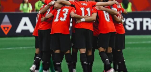 محمد صلاح وثنائي منتخب مصر.. آخر المستجدات قبل مواجهة أستراليا في كأس العالم 2026