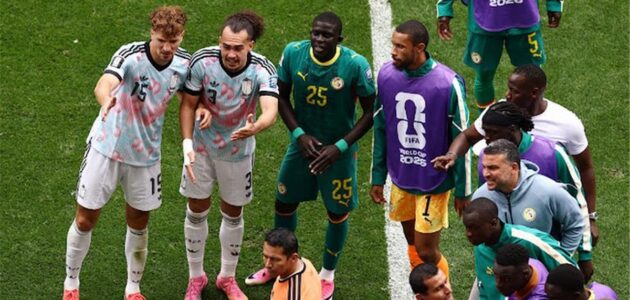بابي جايي يعلن تمرده بعد الخروج من كأس العالم 2026