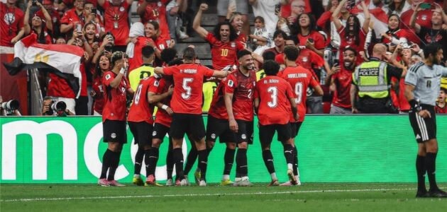 مواعيد مباريات كأس العالم 2026: مصر تواجه أستراليا في دور الـ32