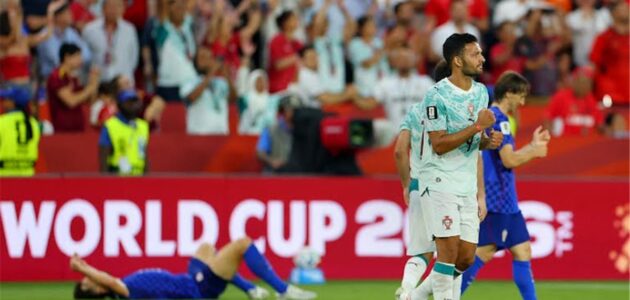 فيفا توضح سبب إلغاء هدف كرواتيا أمام البرتغال في كأس العالم 2026