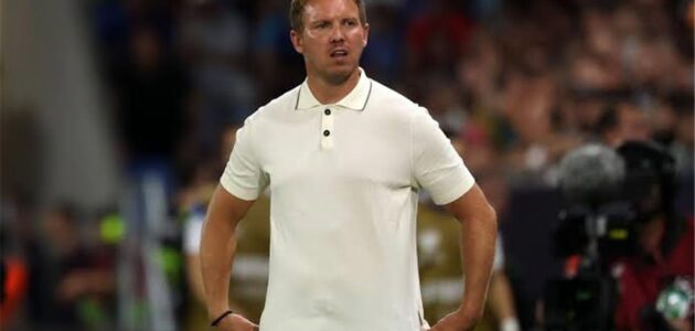 استقالة ناجيلسمان من تدريب ألمانيا بعد خروج كأس العالم 2026