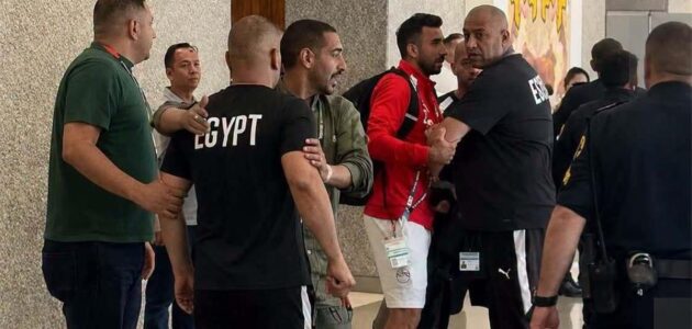 إبراهيم حسن في مواجهة شرسة مع الشرطة الأمريكية: تأثير الحادثة على مباراة مصر وأستراليا في كأس العالم 2026