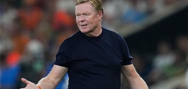استقالة مدربي كأس العالم 2026: كومان وبيكاسيسي يغادران مناصبهما