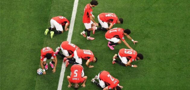 كلينسمان: مصر ستصبح قوة عظمى في كرة القدم بعد أداء تاريخي في كأس العالم 2026