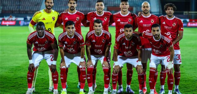 الأهلي يفاوض مهاجمين أجنبيين.. وصفقة دفاعية لتعزيز خطوط الفريق
