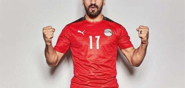 مهند لاشين يوجه رسالة مؤثرة للجماهير بعد خروج مصر من كأس العالم 2026