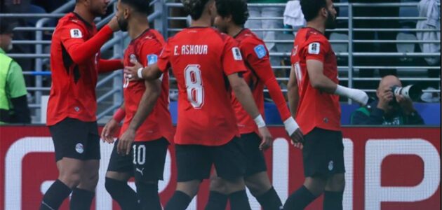 محمد صلاح ومهند لاشين يتصدران قائمتين رائعتين في كأس العالم 2026