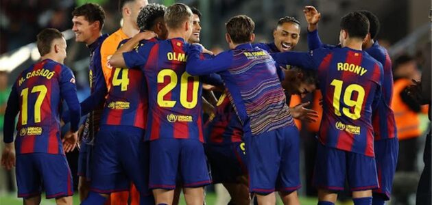 رسميًا.. برشلونة يجدد عقد أندرياس كريستنسن قبل انطلاق الموسم الجديد