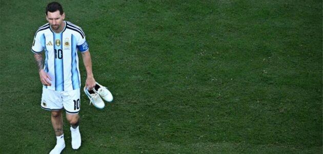 هجوم لاذع على منتخب الأرجنتين بعد خسارته في نهائي كأس العالم 2026