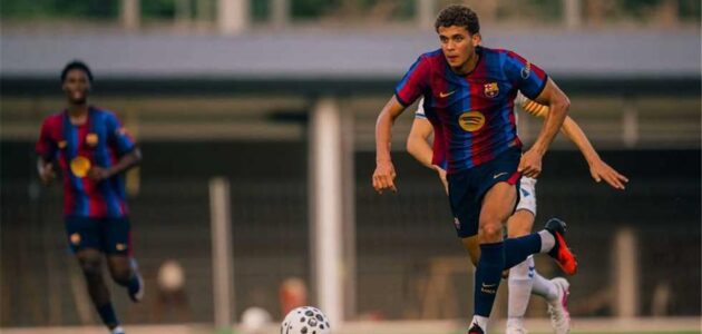 مواعيد مباريات اليوم الجمعة 31-7-2026: برشلونة يواجه برمنجهام ومصر ضد الأردن