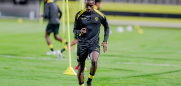 موسى ديابي في مرمى الإنتر ميلان: هل سيغادر الاتحاد هذا الصيف؟