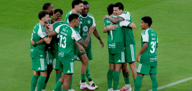 الأهلي يهدد أوكلاند: مواجهة تاريخية على أرض الإنماء