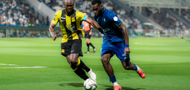 الاتحاد يظل عالقاً في الأحساء: 0-0 مع الفتح في الجولة الرابعة