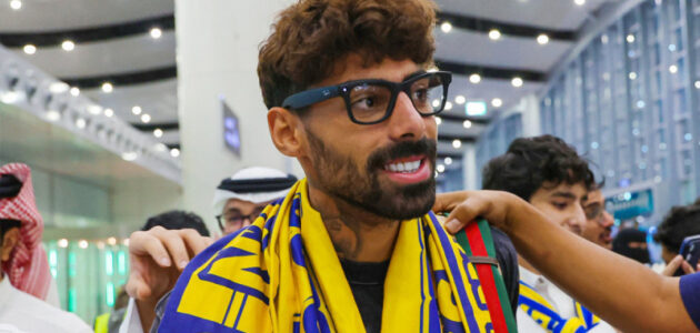 سامو كوستا: النجم البرتغالي الجديد في صفوف النصر