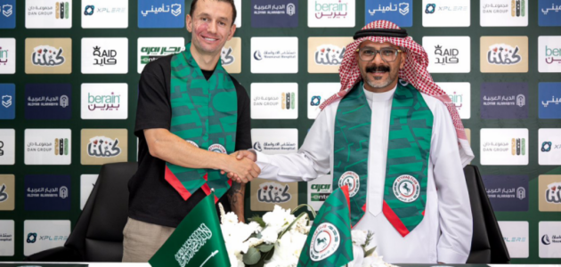 بيرسانت سيلينا: النجم الكوسوفي الجديد في صفوف الاتفاق
