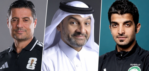 كأس آسيا السعودية 2027: القاري يكشف عن موعد اختيار حكام البطولة