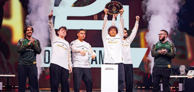 عصر التتويج: كيف استعاد فريق «OpTic Gaming» لقب «كول أوف ديوتي» للمرة الثانية على التوالي