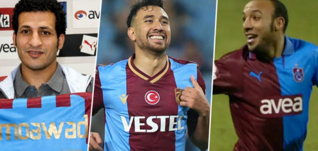 محمد صلاح ينتقل إلى طرابزون سبور: 3 مصريين سبقوه إلى الفريق التركي