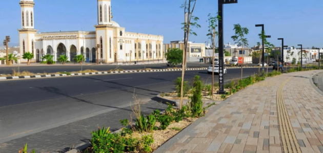 تعزيز الجذب السياحي في أبها: مشروع أنسنة الطرق يغير المعادلة