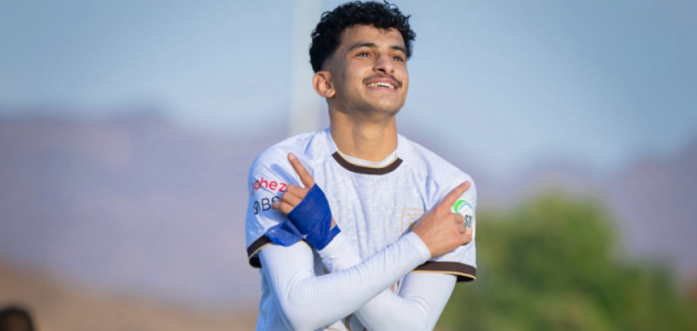 الفتح يقترب من التعاقد مع عمار الهرفي قبل مواجهة النصر