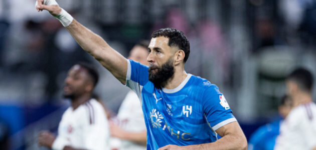 الهلال يفتتح مشواره بدوري روشن بالفوز على الفيصلي 4-2