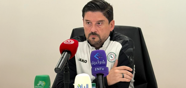 آرثر باباس يعلن: الهجوم هو سر انتصارات الاتفاق في دوري روشن