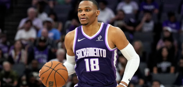 راسل وستبروك يودع NBA بعد 18 موسمًا من العطاء والتميز