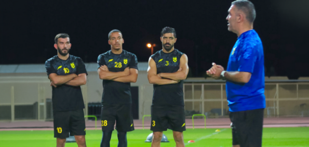 قادري يعلن التحدي الكبير أمام الشباب