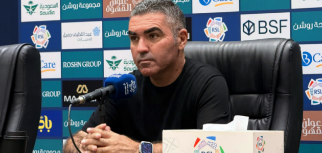 جلال قادري: الهدف المبكر كان الحافز الأساسي لثقتنا في مباراة أبها