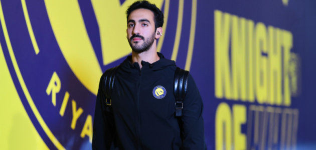 نواف العقيدي يعود بعد سبعة أشهر: حارس النصر يضبط المرمى في مواجهة التعاون