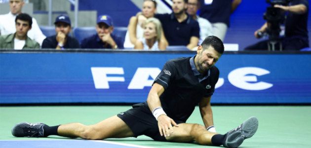 نوفاك ديوكوفيتش يودع US Open منذ 20 عامًا: تفاصيل الخسارة الصحية المدمرة