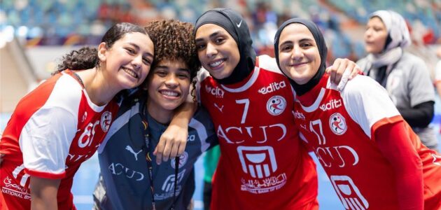 مباراة مصر والدنمارك على برونزية كأس العالم لكرة اليد للناشئات: موعد المباراة والقناة الناقلة