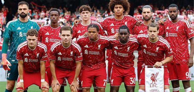 ليفربول على وشك الإعلان عن تعاقده مع رونالد أراوخو في صفقة صيفية جديدة