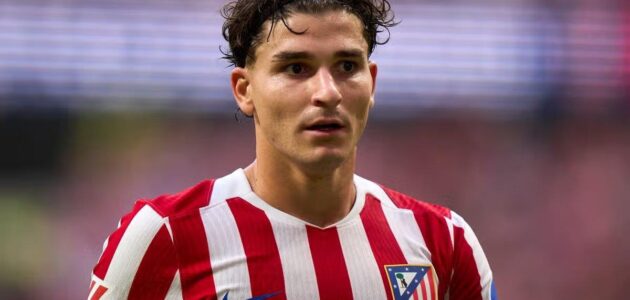 جوليان ألفاريز وأتلتيكو مدريد: هل يرحل إلى برشلونة؟