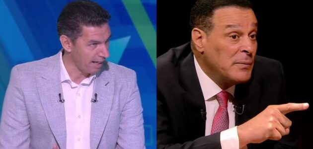 عصام عبد الفتاح يفضح كذب جهاد جريشة حول ركلة جزاء الأهلي