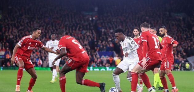 دوري أبطال أوروبا يوقف تكرار لقاء ريال مدريد وليفربول: ماذا يعني ذلك؟