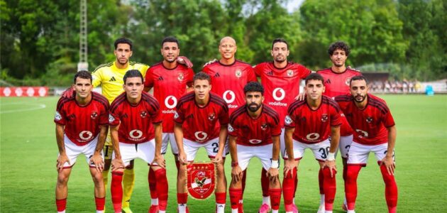 مواعيد مباريات اليوم الجمعة 28-8-2026: صراع الأهلي مع زد وتحدي مانشستر سيتي مع كريستال بالاس