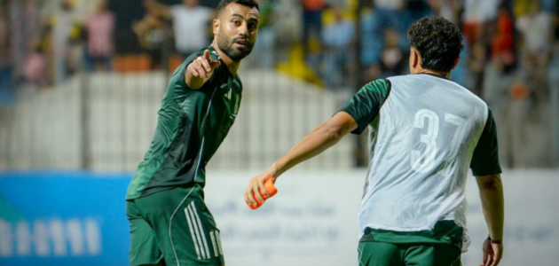 المقاولون العرب يحققون الانتصار الأول في الدوري المصري: مفاجأة في الجولة الثالثة