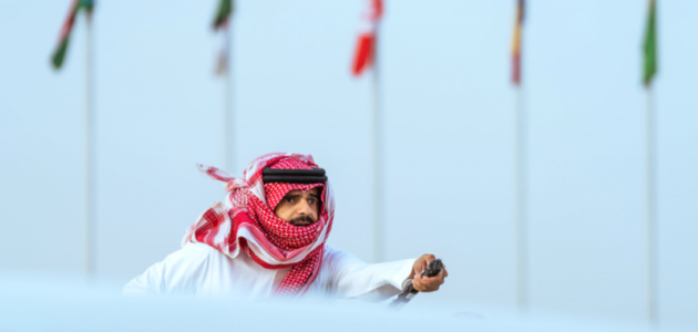 مهرجان ولي العهد للهجن يسطع بأسرع توقيت وجوائز لا تُضاهى