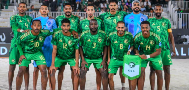 أخضر الشاطئية يحقق أعلى تصنيف عالمي: 17 عالميًا و5 آسيويًا