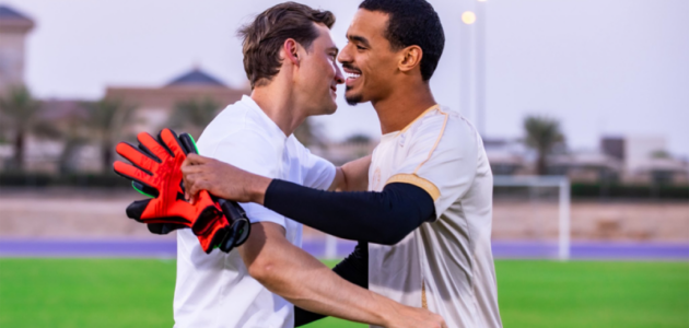 الخلود يعلن بحثه عن حارس بديل قبل إغلاق باب الانتقالات
