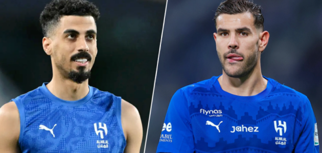 ثيو هرنانديز في اختبار حاسم: هل يعود الهلال إلى الصدارة؟