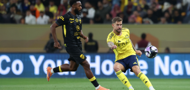 الاتحاد يواجه النصر: غياب الألماني ينز فيسينج يضيف صدمة جديدة إلى الكلاسيكو