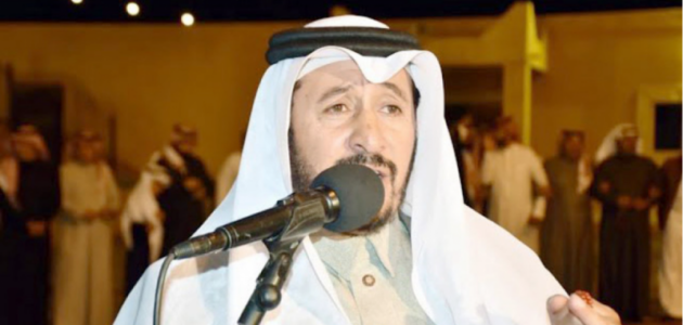شاعر العرضة يحيى السرحاني يرفع الستار عن سرّ محمد بن ثايب: موهبة لا تُعاد
