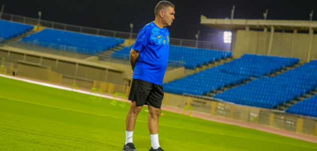 الحزم يضحي بأومارو في سعيه لتأمين حارس أجنبي قبل انتهاء صفقات الصيف