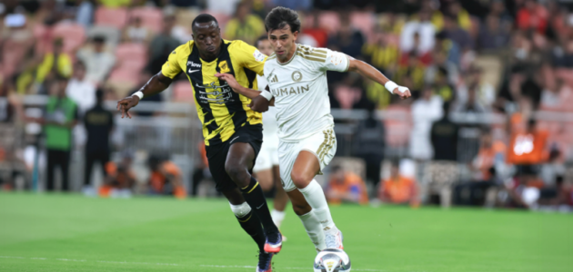 إيقاف جواو فيليش يغيّر مسار النصر في مواجهة أبها