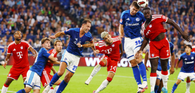 عودة جمال موسيالا ترفع معنويات بايرن بعد تعادل 0-0 مع شالكة