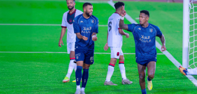 فوز العلا على الرائد 2-0: عودة الصدارة في دوري الدرجة الأولى
