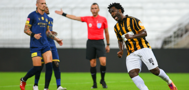نصر يرفع عتبة الانتصار: 9 فتوحات على الاتحاد في الدور الأول