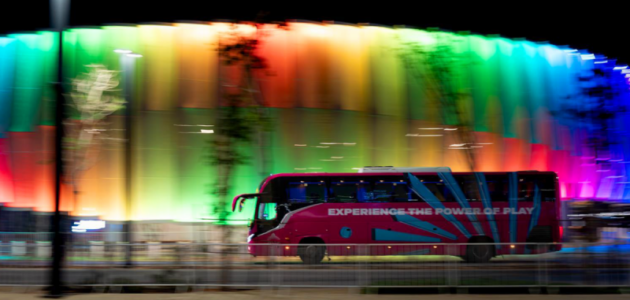 Google Transit يفتح أبواب التنقل الذكي في مدينة القدية: تجربة لا مثيل لها